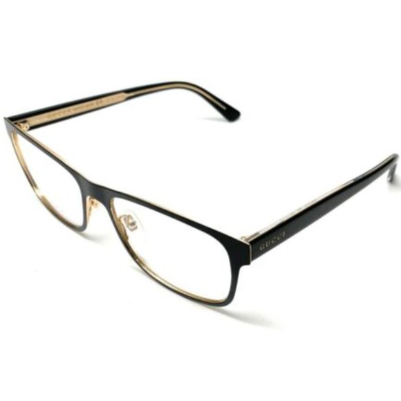 Gucci Women's Black Eyeglasses!